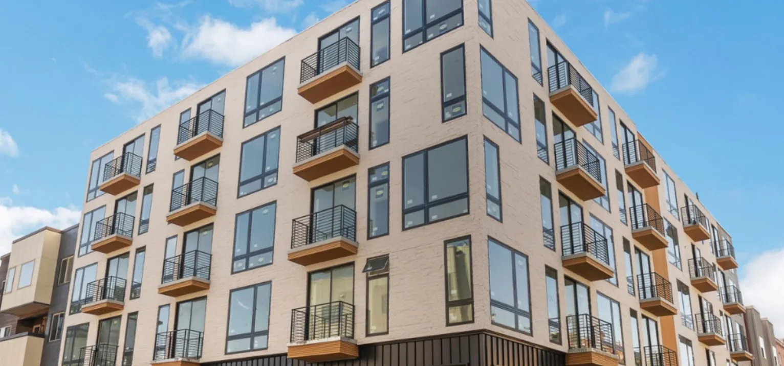 Ridge Avenue Apartments