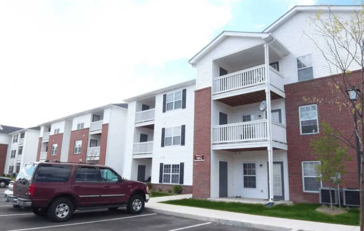 Canterbury Apartments
