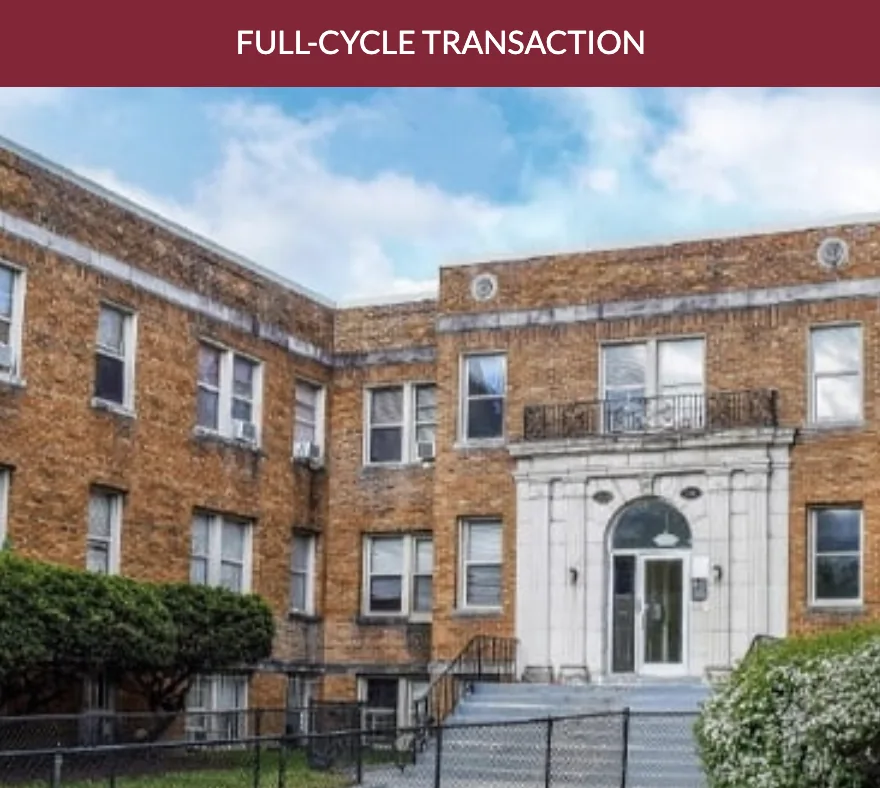8th Street Apartments