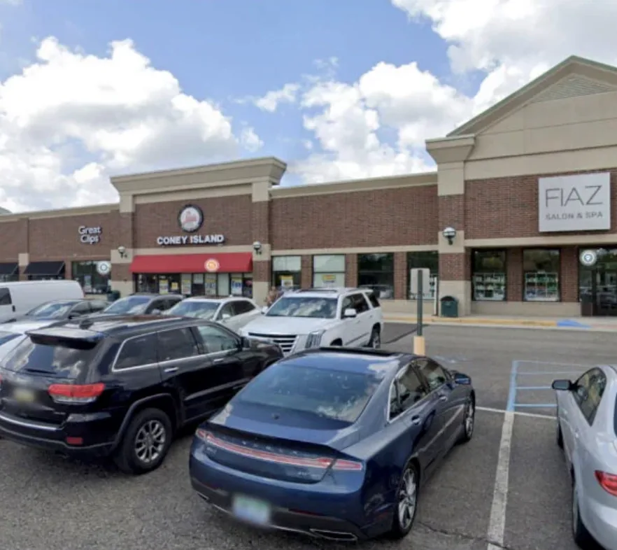 Gateway Shopping Center