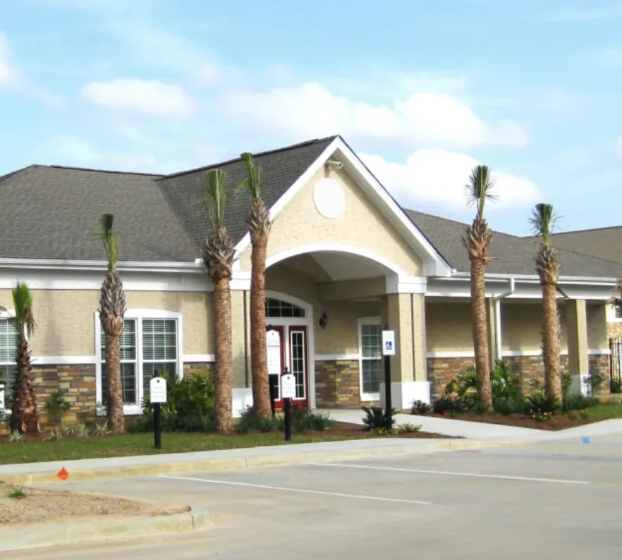Ocean Shores Apartments