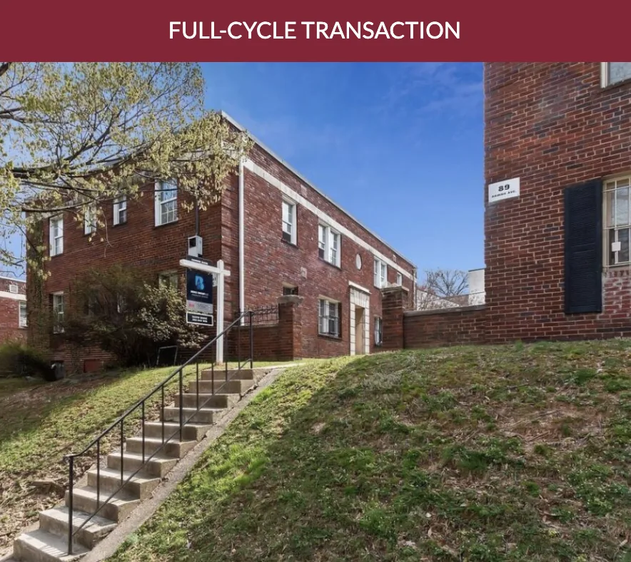 Hawaii Avenue Apartments