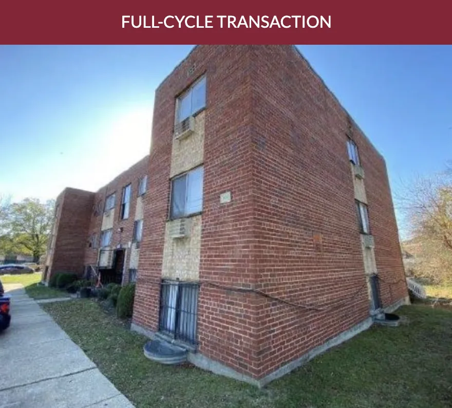 Minnesota Avenue Apartments