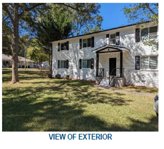 Hawthorne Manor Apartments