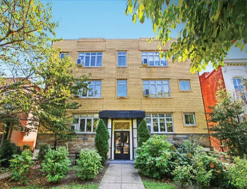 The Wiltshire Apartments