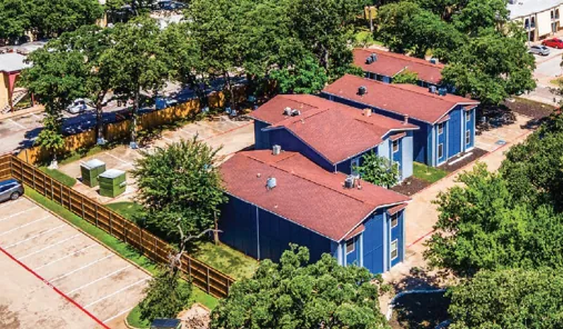 Treehouse Apartments