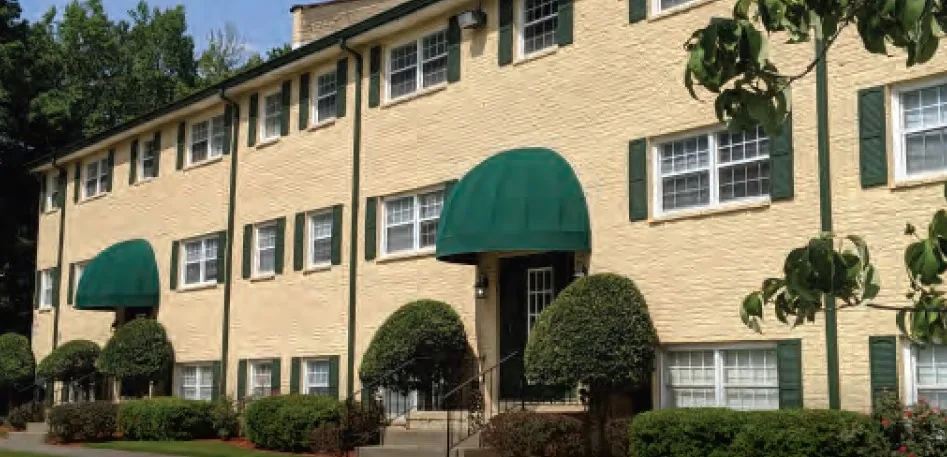 Dodson Courtyard Apartments