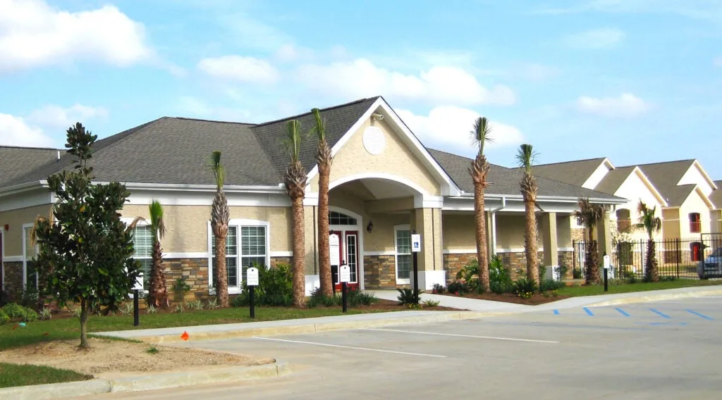 Ocean Shores Apartments